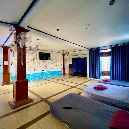 Nana Backpackers Hostel Vang Vieng Εξωτερικό φωτογραφία