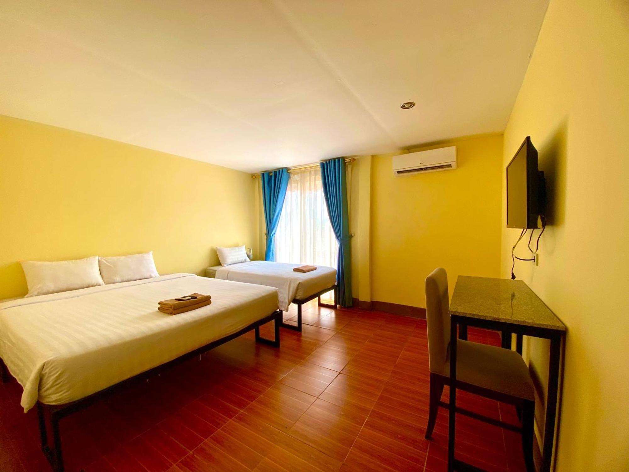 Nana Backpackers Hostel Vang Vieng Εξωτερικό φωτογραφία