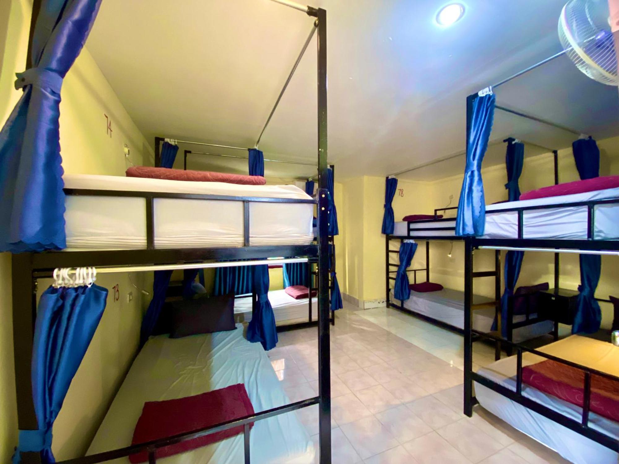 Nana Backpackers Hostel Vang Vieng Εξωτερικό φωτογραφία