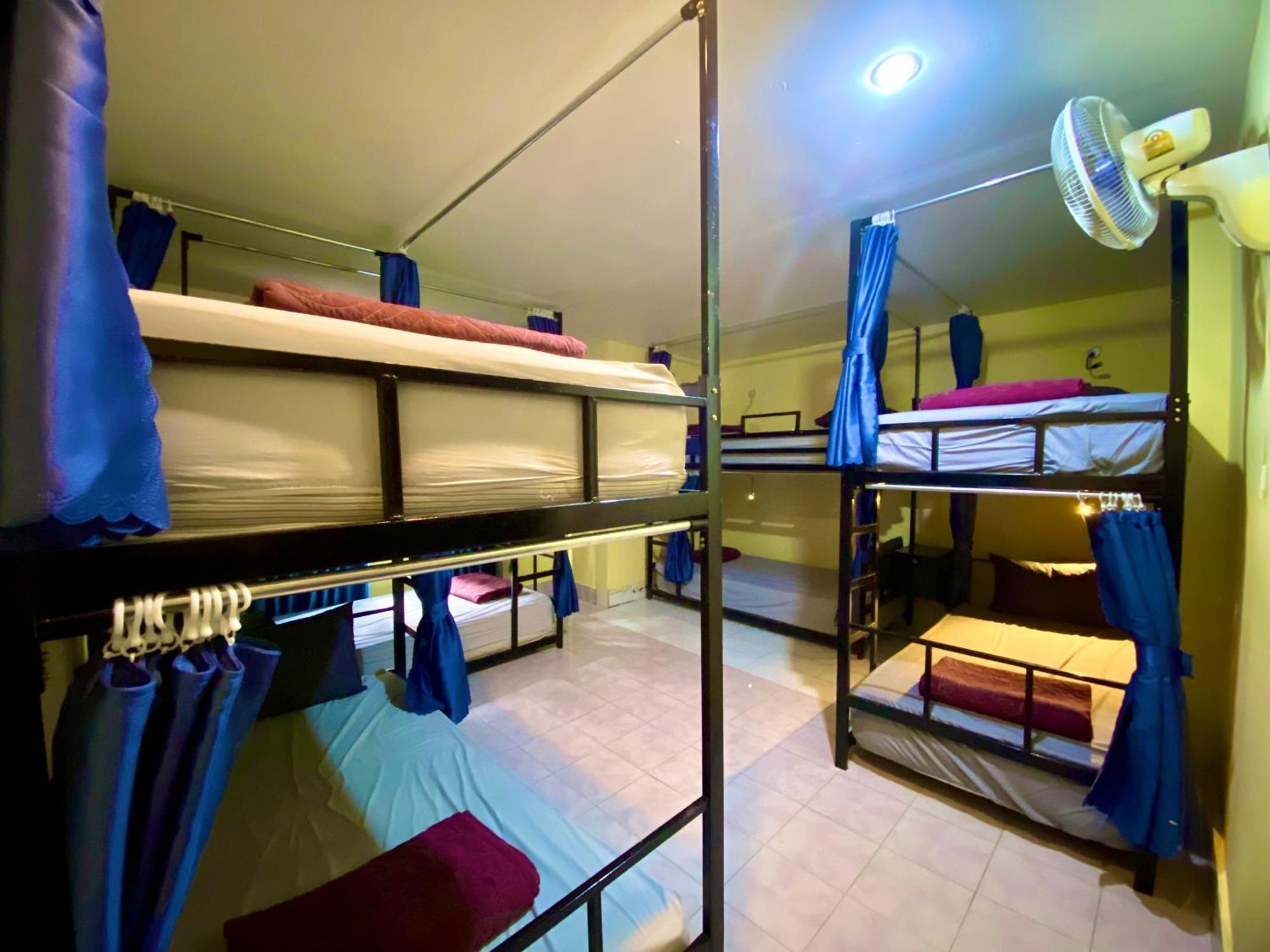 Nana Backpackers Hostel Vang Vieng Εξωτερικό φωτογραφία