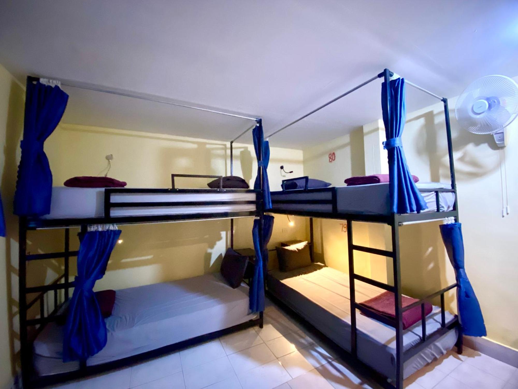 Nana Backpackers Hostel Vang Vieng Εξωτερικό φωτογραφία