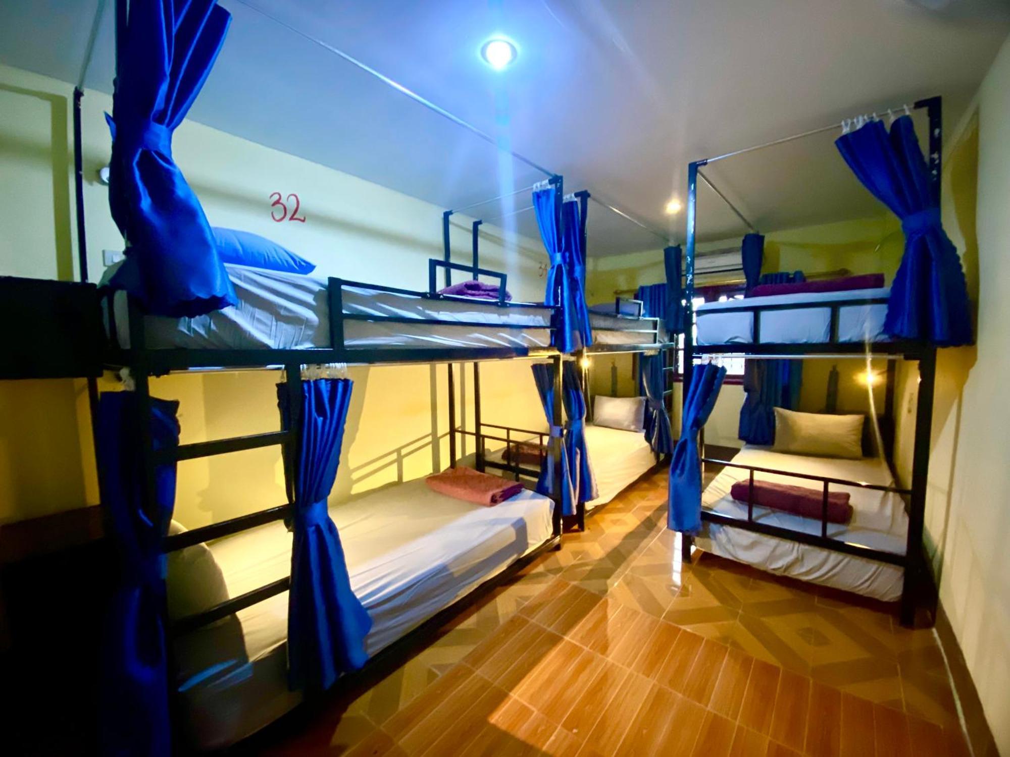 Nana Backpackers Hostel Vang Vieng Εξωτερικό φωτογραφία