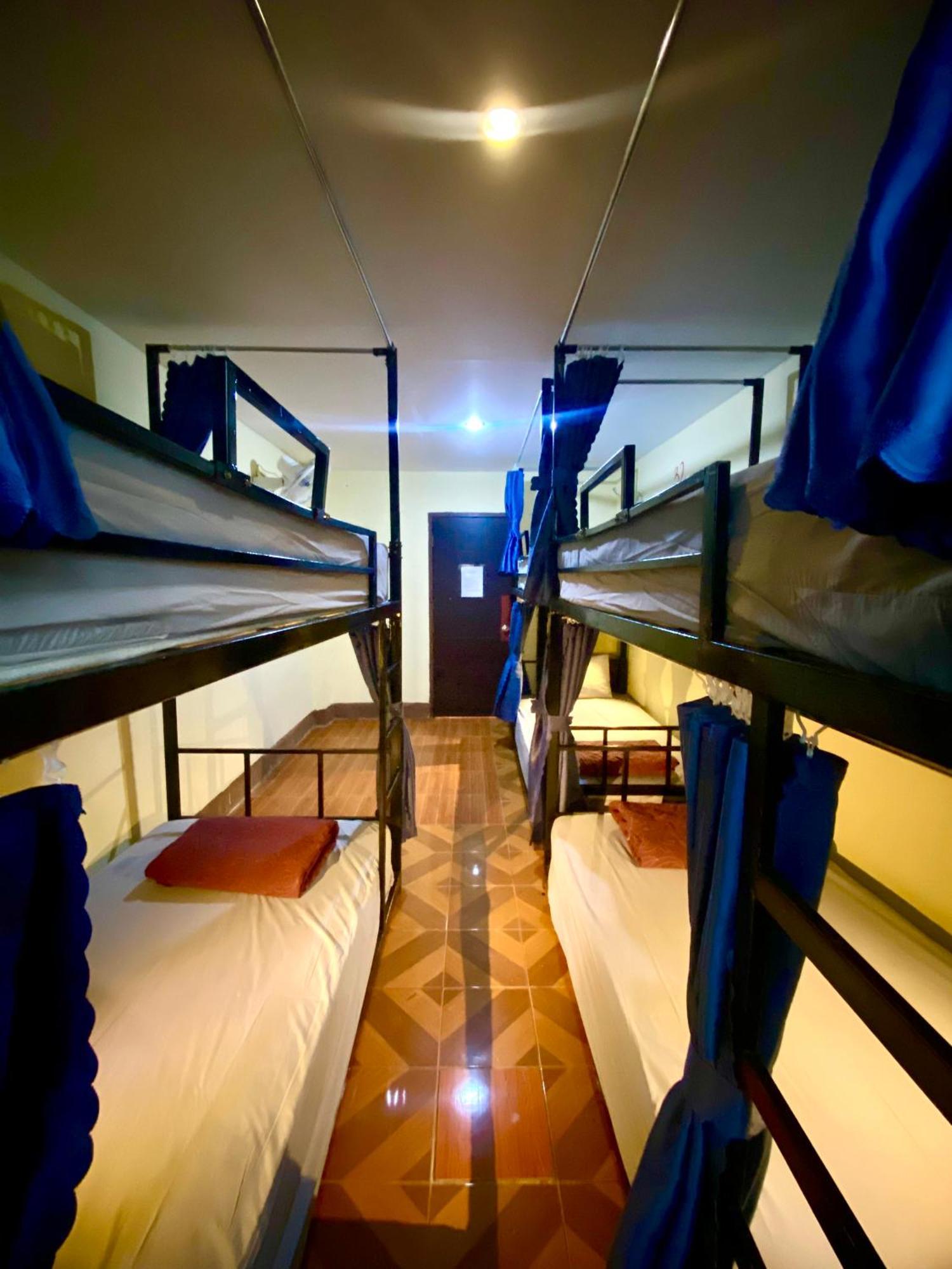 Nana Backpackers Hostel Vang Vieng Εξωτερικό φωτογραφία