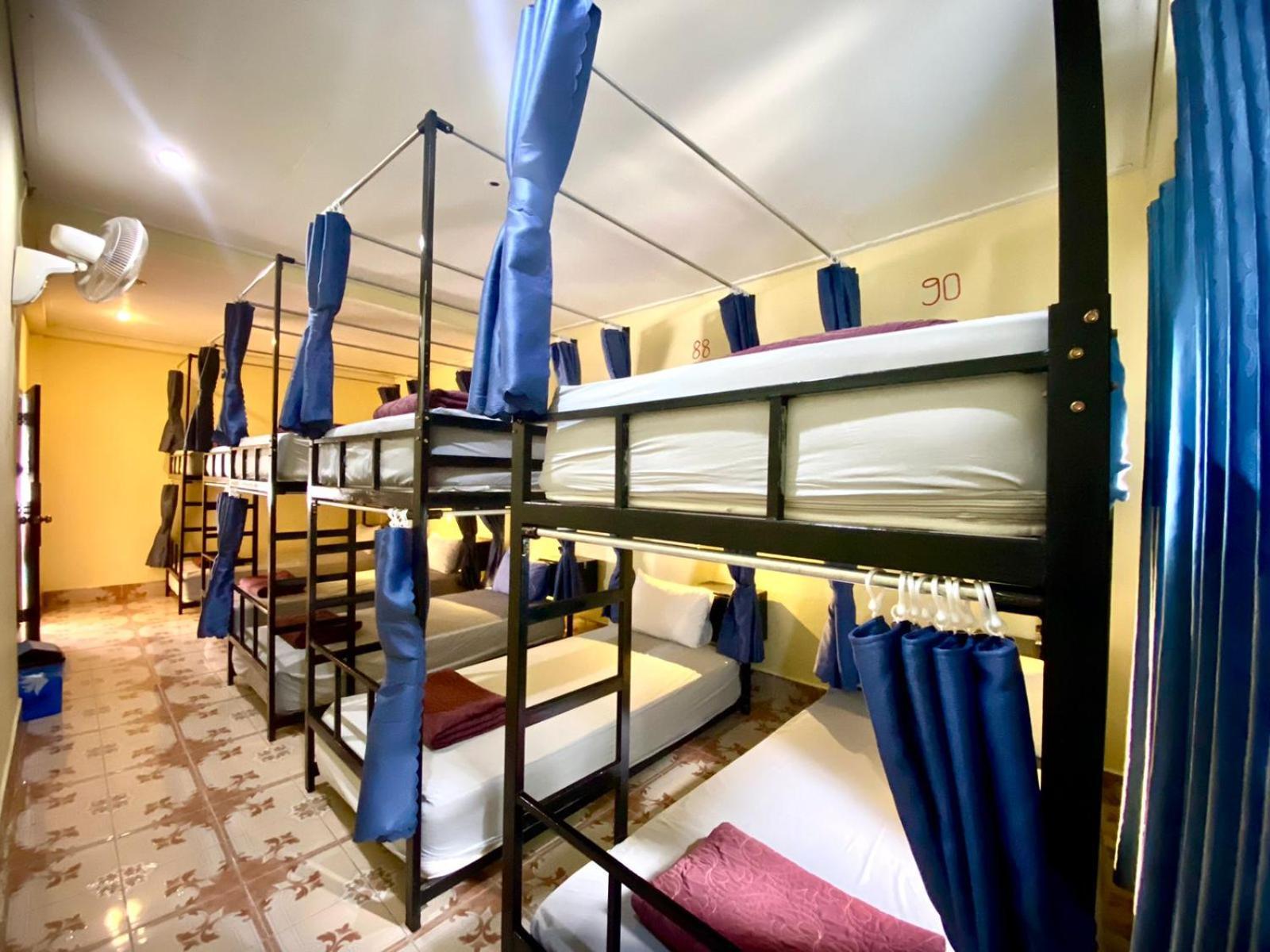 Nana Backpackers Hostel Vang Vieng Εξωτερικό φωτογραφία