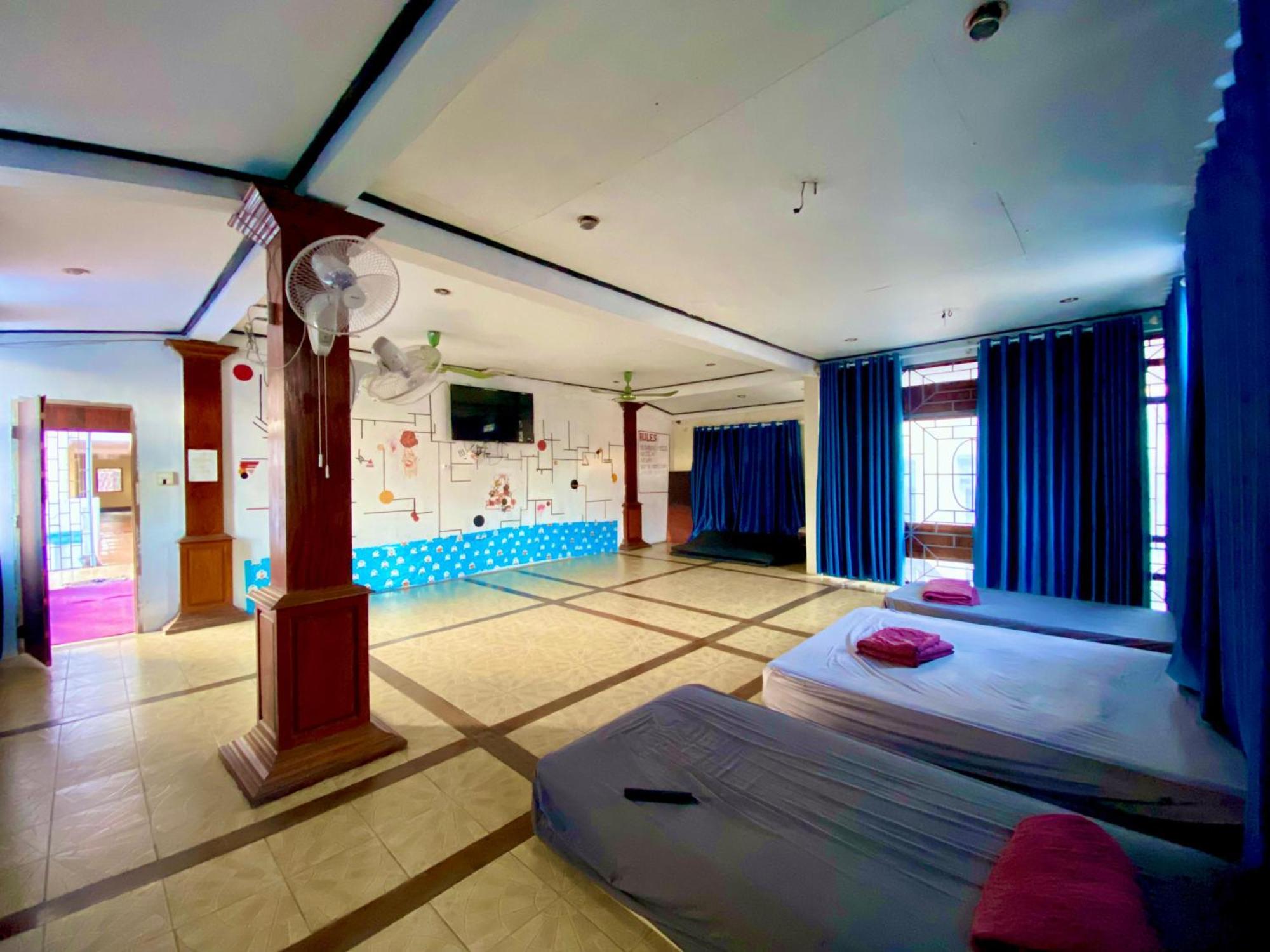 Nana Backpackers Hostel Vang Vieng Εξωτερικό φωτογραφία