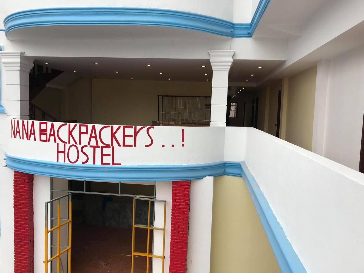 Nana Backpackers Hostel Vang Vieng Εξωτερικό φωτογραφία
