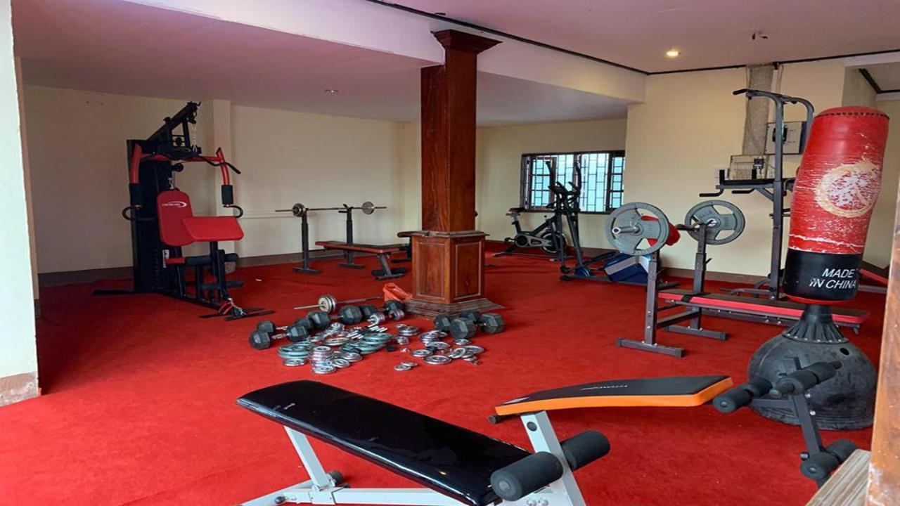 Nana Backpackers Hostel Vang Vieng Εξωτερικό φωτογραφία